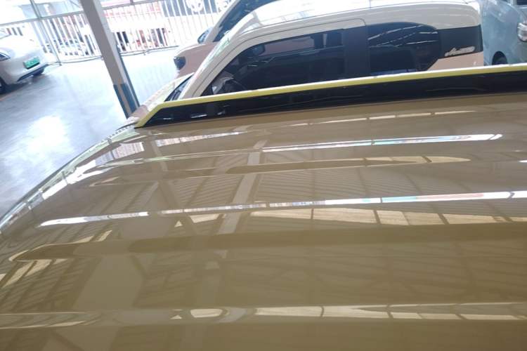 Used Geely Galaxy Panda 2024 200km Panda Rider Roof