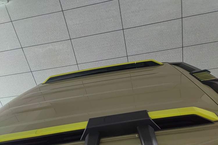 Used Geely Galaxy Panda 2024 200km Panda Rider Roof