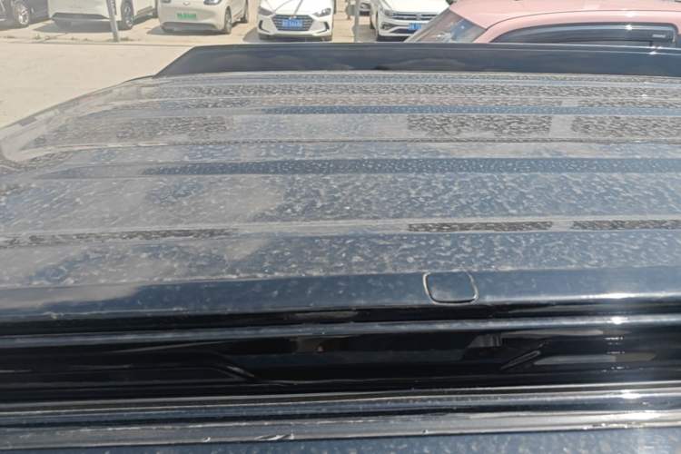 Used Geely Galaxy Panda 2024 200km Panda Rider Roof