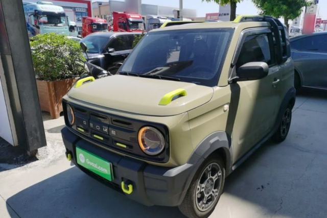 Used Geely Galaxy Panda 2024 200km Panda Rider
