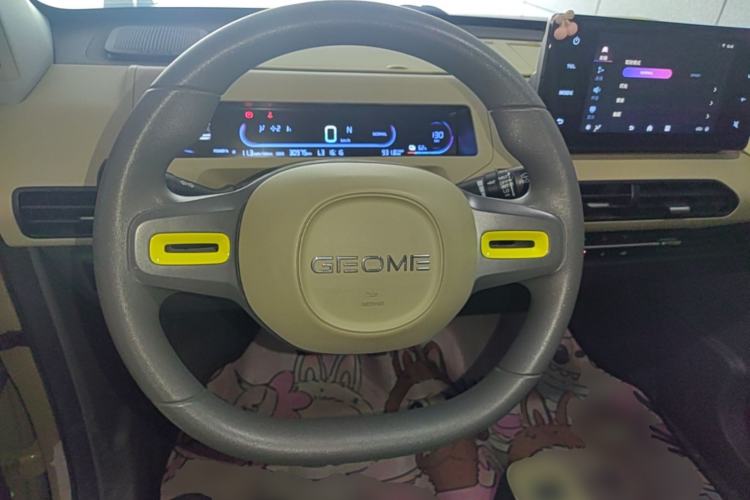 Used Geely Galaxy Panda 2024 200km Panda Rider Steering Wheel