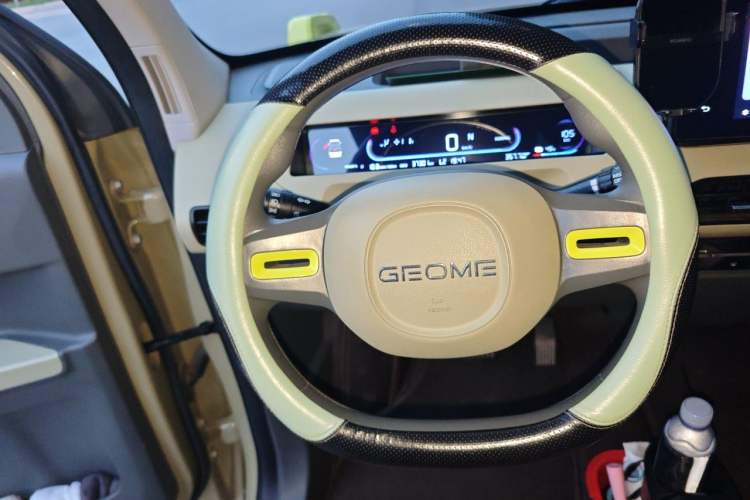Used Geely Galaxy Panda 2024 200km Panda Rider Steering Wheel