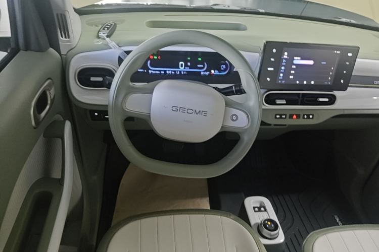 Used Geely Galaxy Panda 2024 200km Panda Rider Steering Wheel