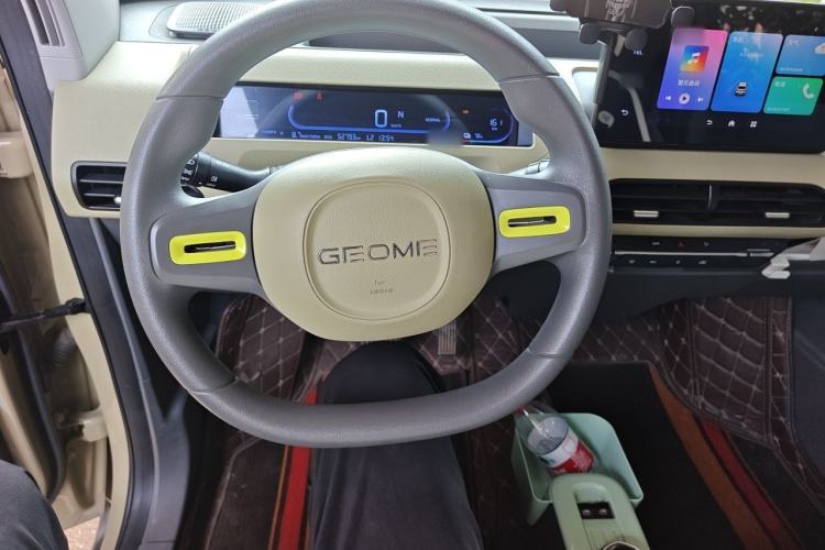 Used Geely Galaxy Panda 2024 200km Panda Rider Steering Wheel