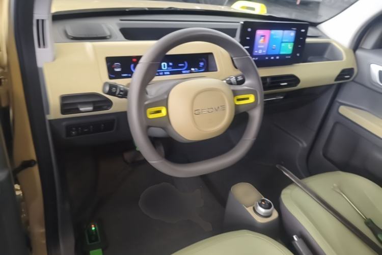 Used Geely Galaxy Panda 2024 200km Panda Rider Steering Wheel