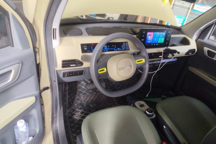 Used Geely Galaxy Panda 2024 200km Panda Rider Steering Wheel