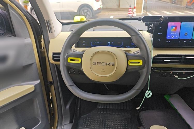 Used Geely Galaxy Panda 2024 200km Panda Rider Steering Wheel