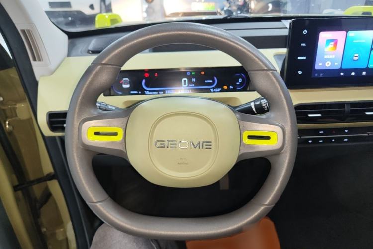 Used Geely Galaxy Panda 2024 200km Panda Rider Steering Wheel