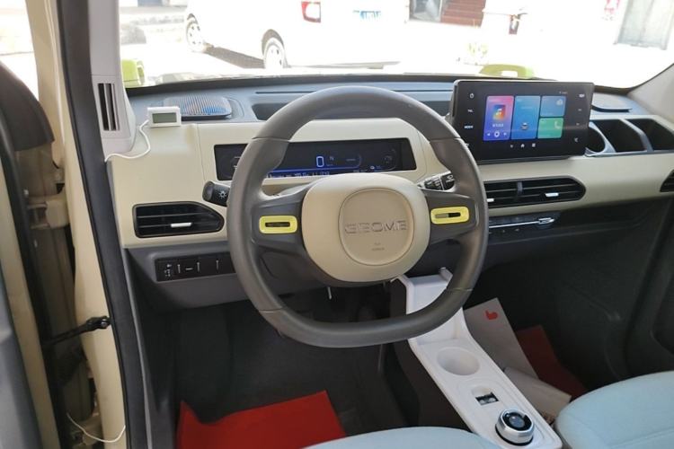 Used Geely Galaxy Panda 2024 200km Panda Rider Steering Wheel