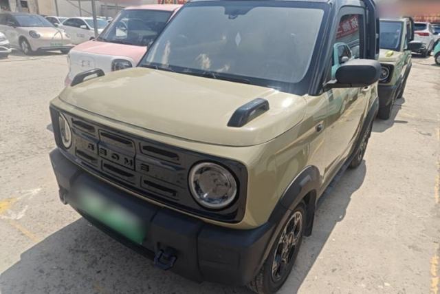 Used Geely Galaxy Panda 2024 200km Panda Rider