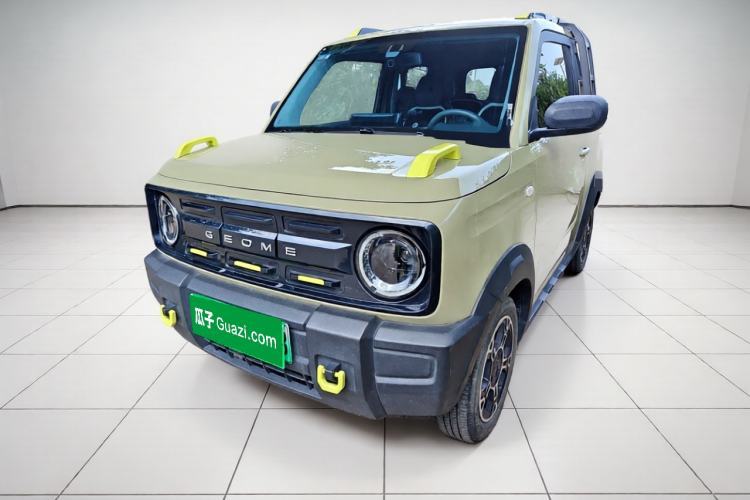 Used Geely Galaxy Panda 2024 200km Panda Rider Guazi used car, China used car export, Used car for sale, Used  cars, Cheapest cars for sale