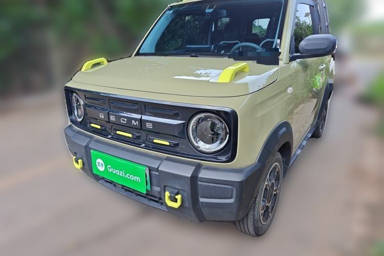 Used Geely Galaxy Panda 2024 200km Panda Rider Guazi used car, China used car export, Used car for sale, Used cars, Cheapest cars for sale