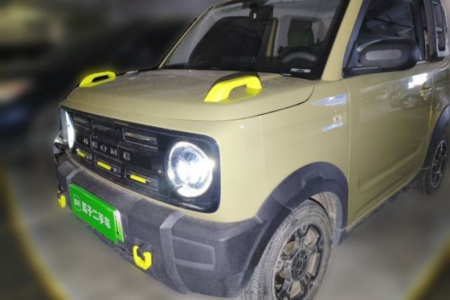 Used Geely Galaxy Panda 2024 200km Panda Rider