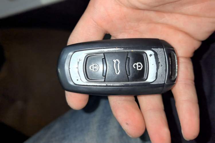 Used Geely Galaxy Panda 2024 200km Panda Rider Vehicle Key