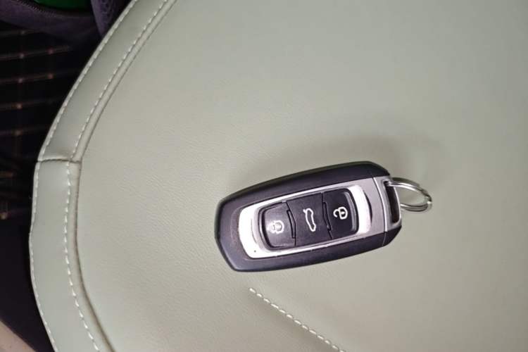 Used Geely Galaxy Panda 2024 200km Panda Rider Vehicle Key