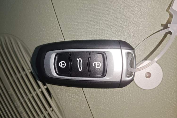 Used Geely Galaxy Panda 2024 200km Panda Rider Vehicle Key