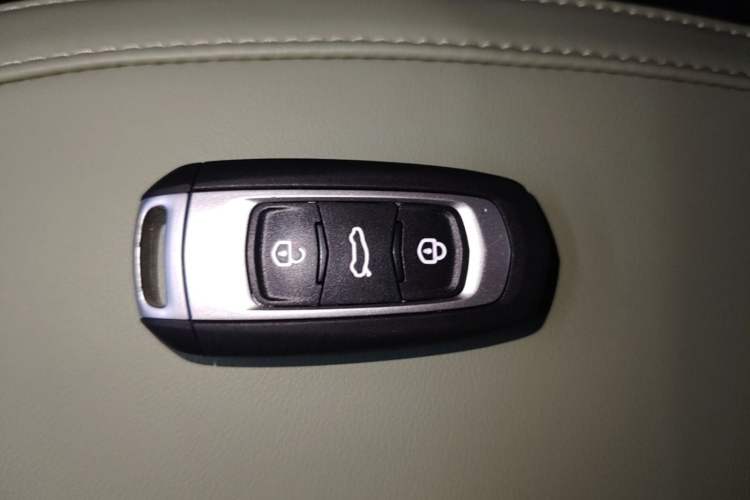 Used Geely Galaxy Panda 2024 200km Panda Rider Vehicle Key