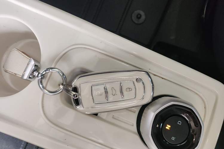 Used Geely Galaxy Panda 2024 200km Panda Rider Vehicle Key