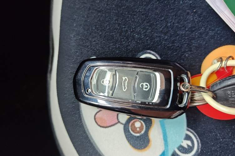 Used Geely Galaxy Panda 2024 200km Panda Rider Vehicle Key