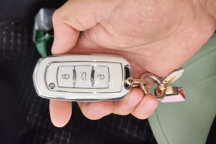 Used Geely Galaxy Panda 2024 200km Panda Rider Vehicle Key