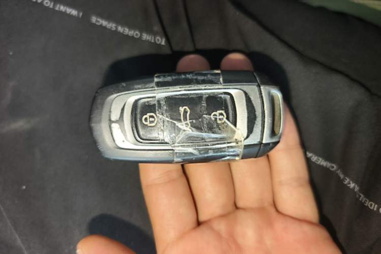 Used Geely Galaxy Panda 2024 200km Panda Rider Vehicle Key