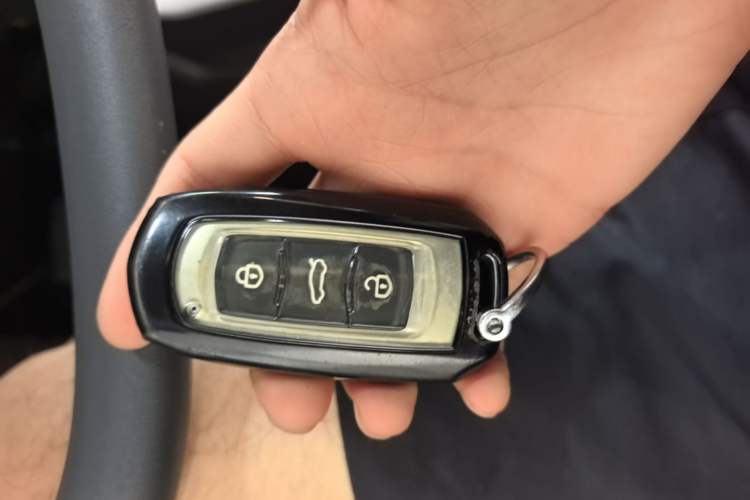Used Geely Galaxy Panda 2024 200km Panda Rider Vehicle Key