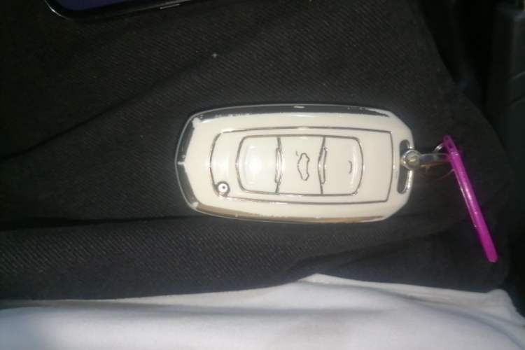 Used Geely Galaxy Panda 2024 200km Panda Rider Vehicle Key