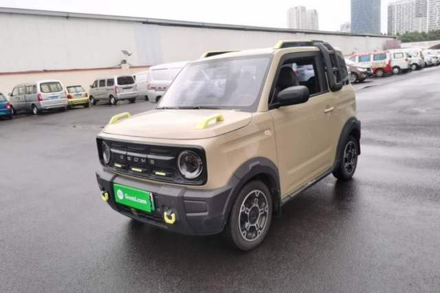Geely Galaxy Panda 2024 200km Panda Rider de segunda mano