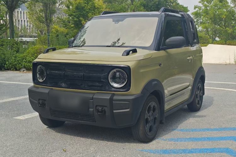 Used Geely Galaxy Panda 2024 200km Panda Rider Guazi used car, China used car export, Used car for sale, Used  cars, Cheapest cars for sale