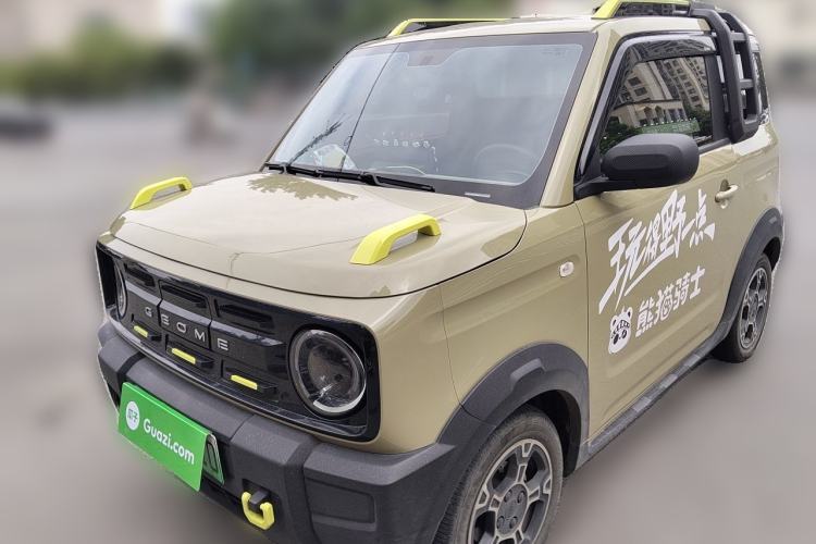 Used Geely Galaxy Panda 2024 200km Panda Rider Guazi used car, China used car export, Used car for sale, Used  cars, Cheapest cars for sale