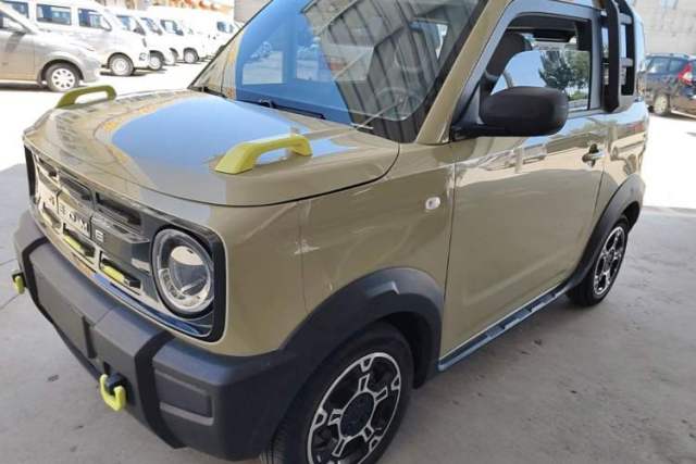 Used Geely Galaxy Panda 2024 200km Panda Rider