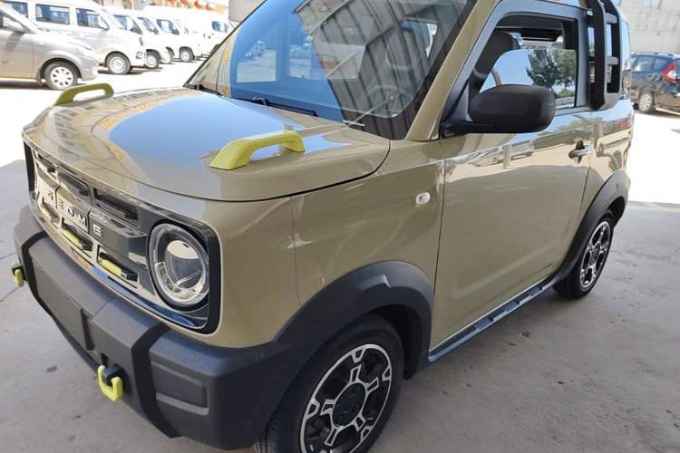 Used Geely Galaxy Panda 2024 200km Panda Rider Guazi used car, China used car export, Used car for sale, Used cars, Cheapest cars for sale