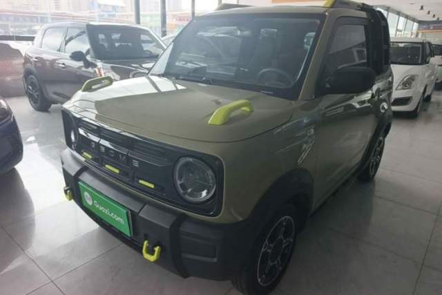 Used Geely Galaxy Panda 2024 200km Panda Rider