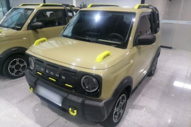 Used Geely Galaxy Panda 2024 200km Panda Rider