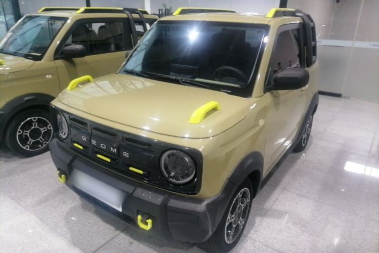 Used Geely Galaxy Panda 2024 200km Panda Rider Guazi used car, China used car export, Used car for sale, Used  cars, Cheapest cars for sale