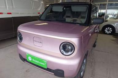 Used Geely Galaxy Panda 2024 Facelifted Panda Mini 200km Dragon Edition