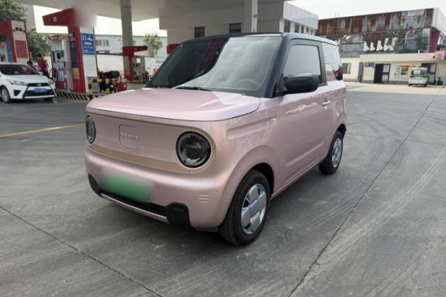 Used Geely Galaxy Panda 2024 Facelifted Panda Mini 200km Dragon Edition