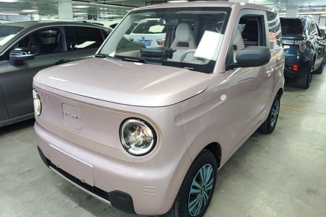 Used Geely Galaxy Panda 2024 Panda Mini 200km Endurance Bear