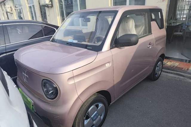 Used Geely Galaxy Panda 2024 Panda Mini 200km Endurance Bear