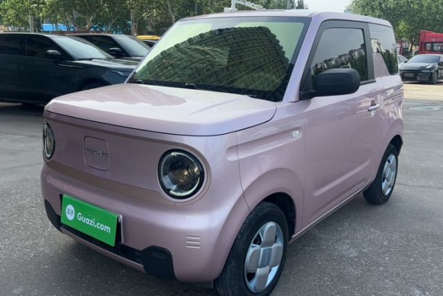 Used Geely Galaxy Panda 2024 Panda Mini 200km Endurance Bear