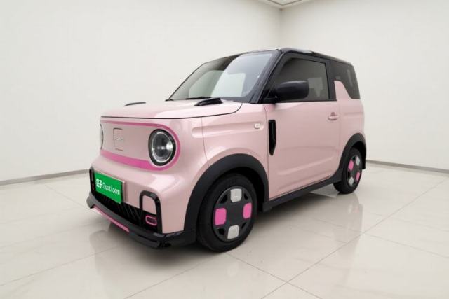 Used Geely Galaxy Panda 2025 210km Panda Kart