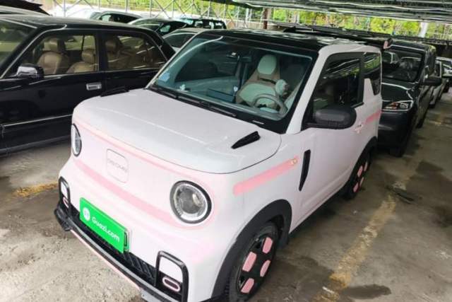 Used Geely Galaxy Panda 2025 210km Panda Kart