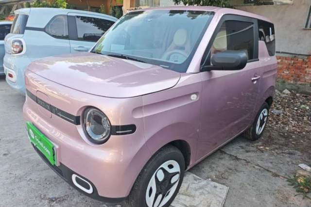 Used Geely Galaxy Panda 2025 210 km – Yuanqi Bear