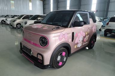 Used Geely Galaxy Panda 2025 210km Panda Kart