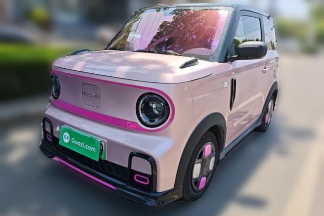 Used Geely Galaxy Panda 2025 210km Panda Kart