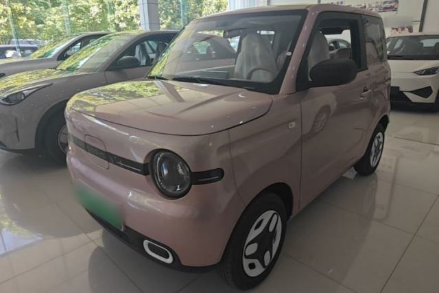 Used Geely Galaxy Panda 2025 210 km – Yuanqi Bear