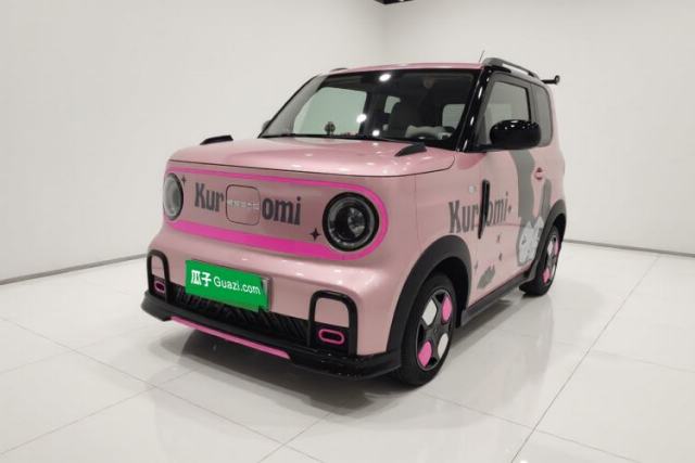 Used Geely Galaxy Panda 2025 210km Panda Kart