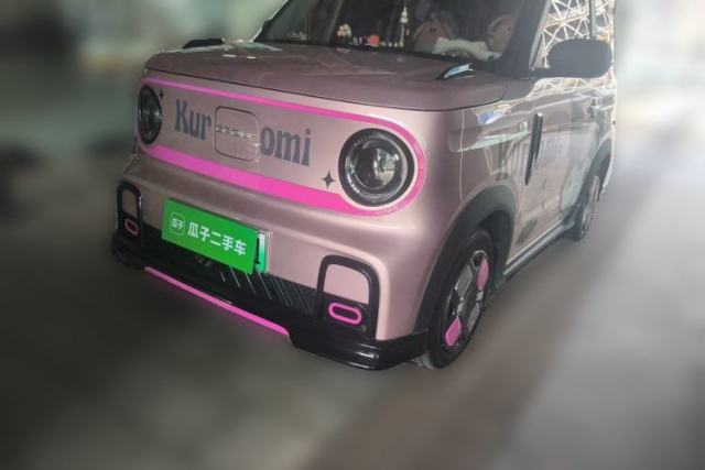 Used Geely Galaxy Panda 2025 210km Panda Kart