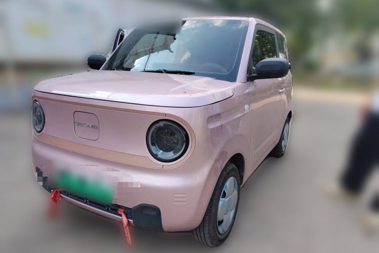 Geely Galaxy Panda 2025 210 km – Yuanqi Bear usata Guazi used car, China used car export, Used car for sale, Used  cars, Cheapest cars for sale
