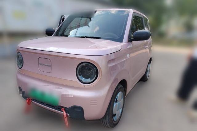 Geely Galaxy Panda 2025 210 km – Yuanqi Bear مستعملة